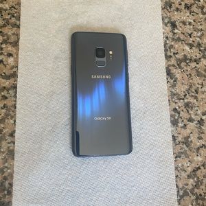 Galaxy S9 cell phone